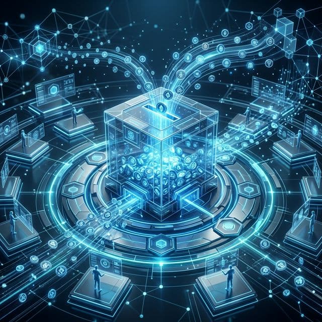 Governance Tokens Hero