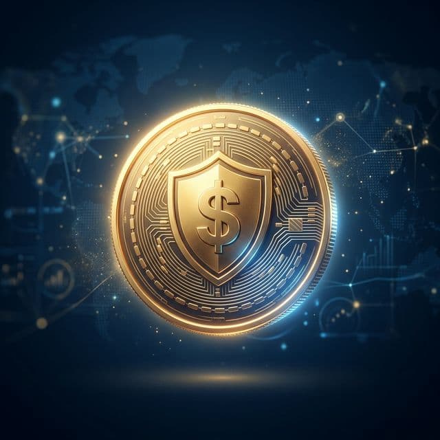 Stablecoins Hero